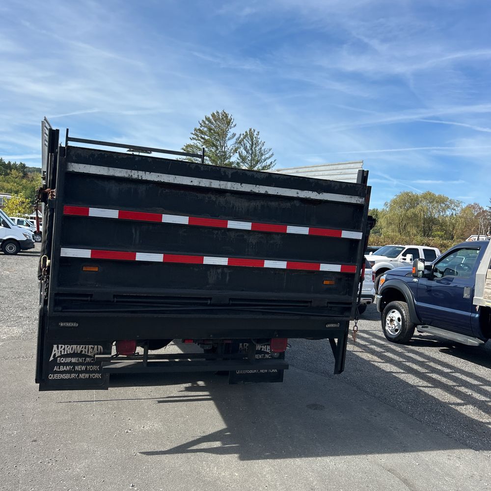 2016 Ford F750 Super duty