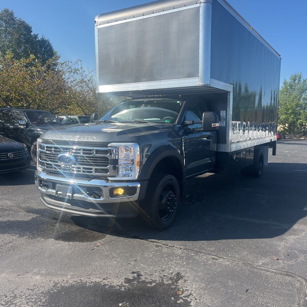 2023 Ford S/D C/C F450 XL