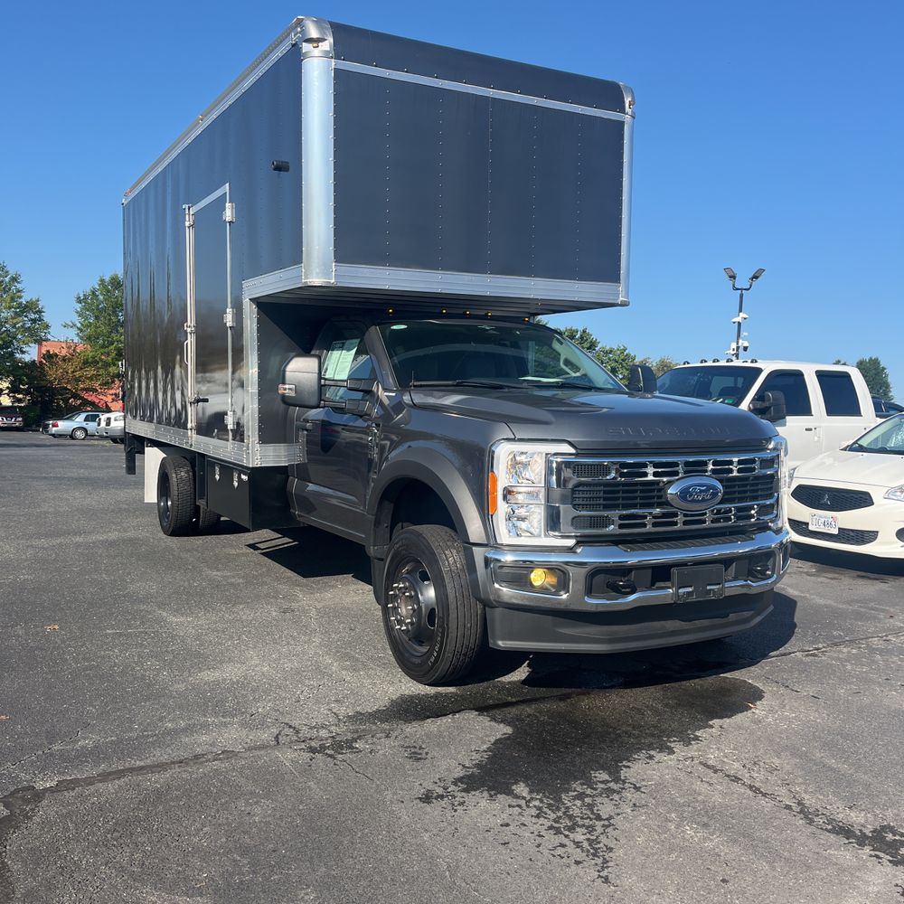 2023 Ford S/D C/C F450 XL