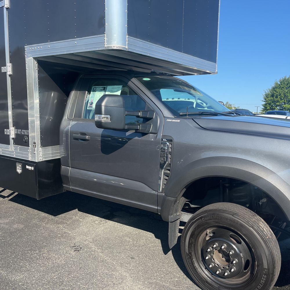 2023 Ford S/D C/C F450 XL
