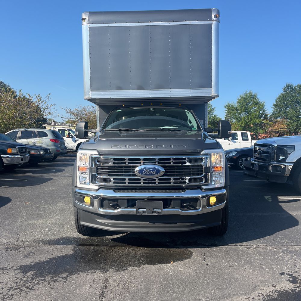 2023 Ford S/D C/C F450 XL