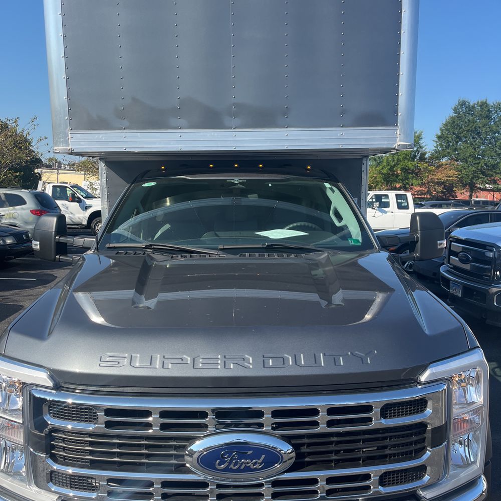 2023 Ford S/D C/C F450 XL