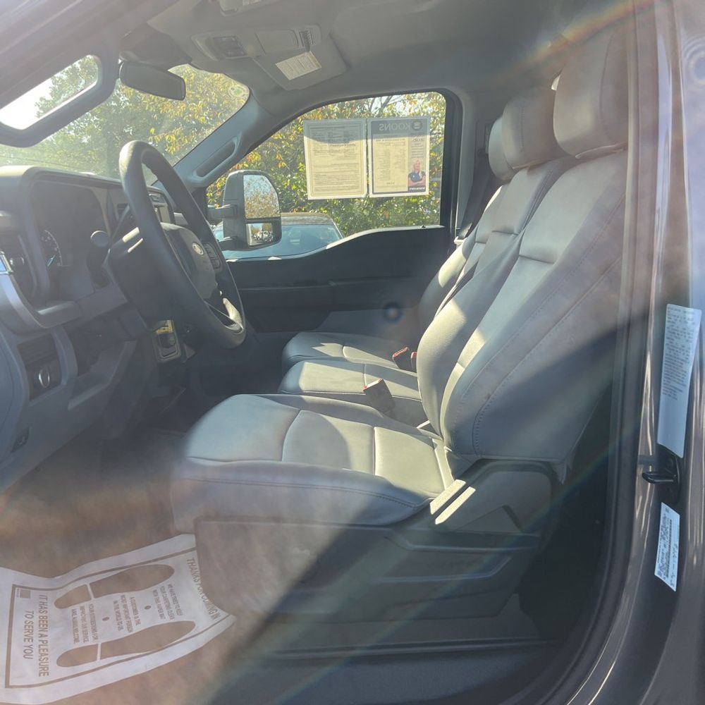 2023 Ford S/D C/C F450 XL