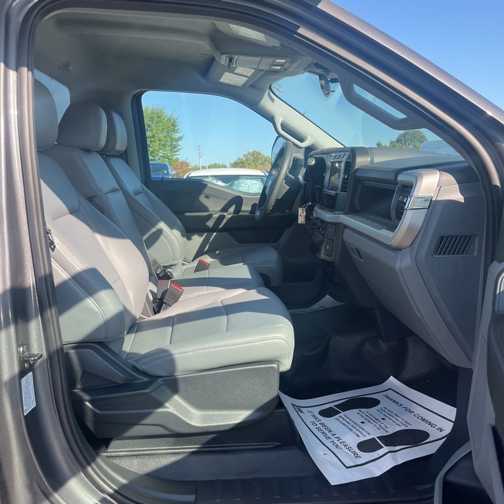 2023 Ford S/D C/C F450 XL