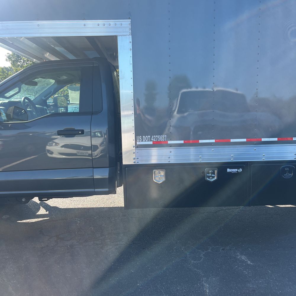 2023 Ford S/D C/C F450 XL