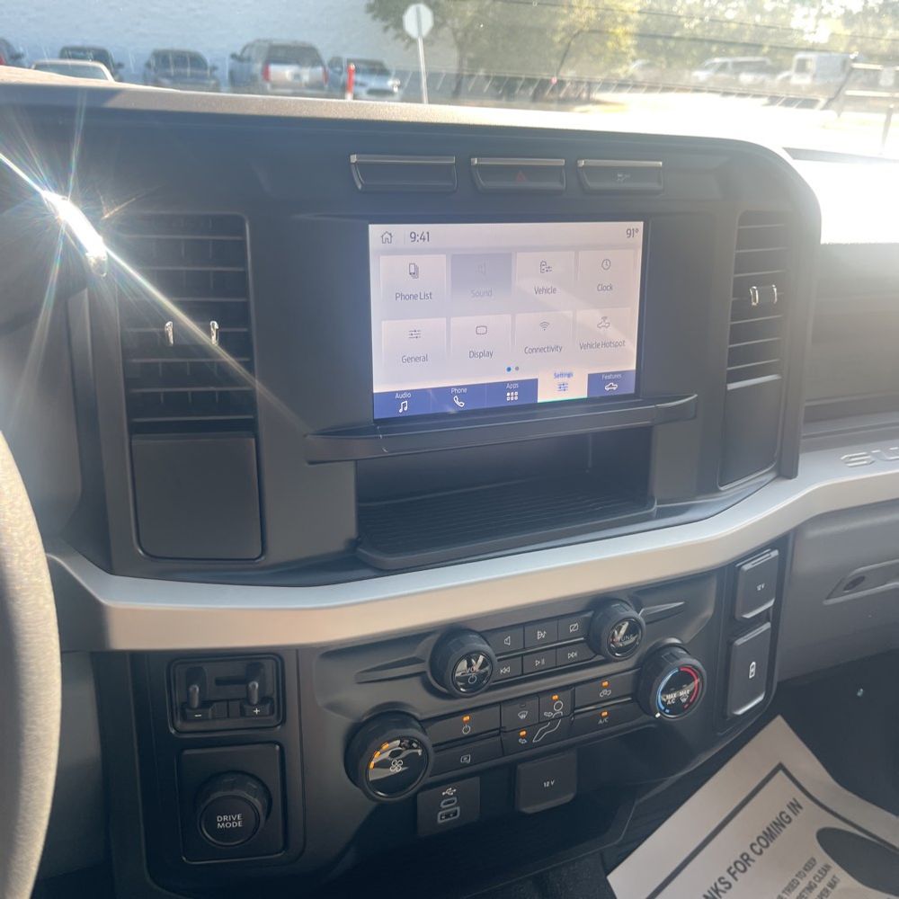 2023 Ford S/D C/C F450 XL