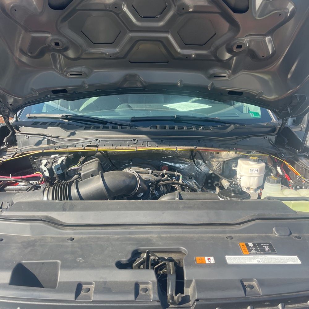 2023 Ford S/D C/C F450 XL