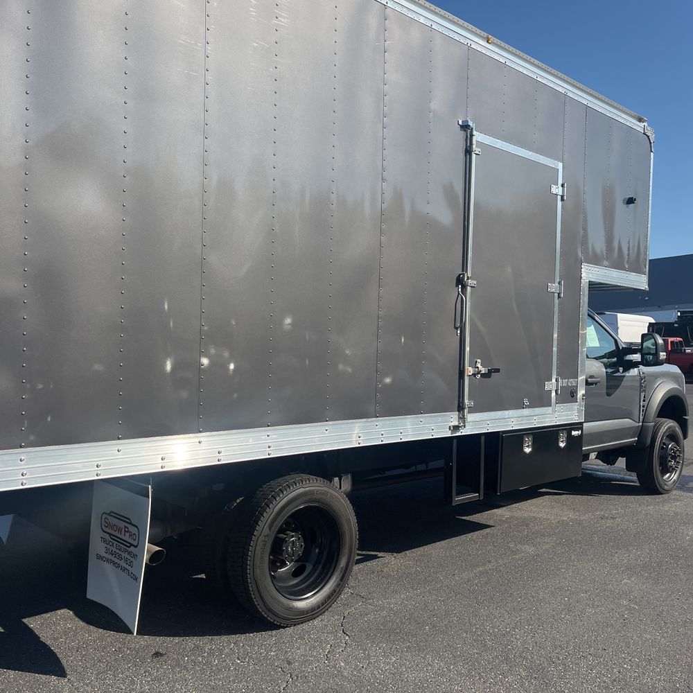 2023 Ford S/D C/C F450 XL