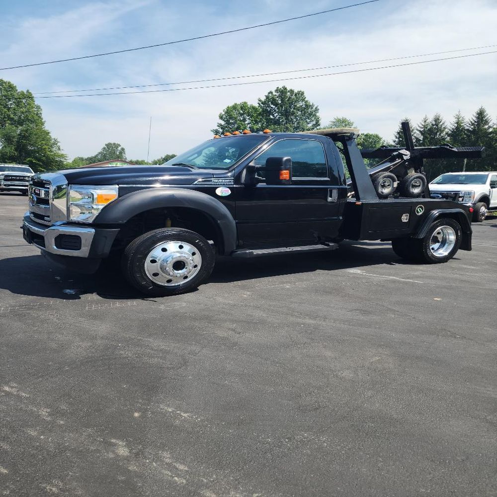 2016 Ford F450SD XLT