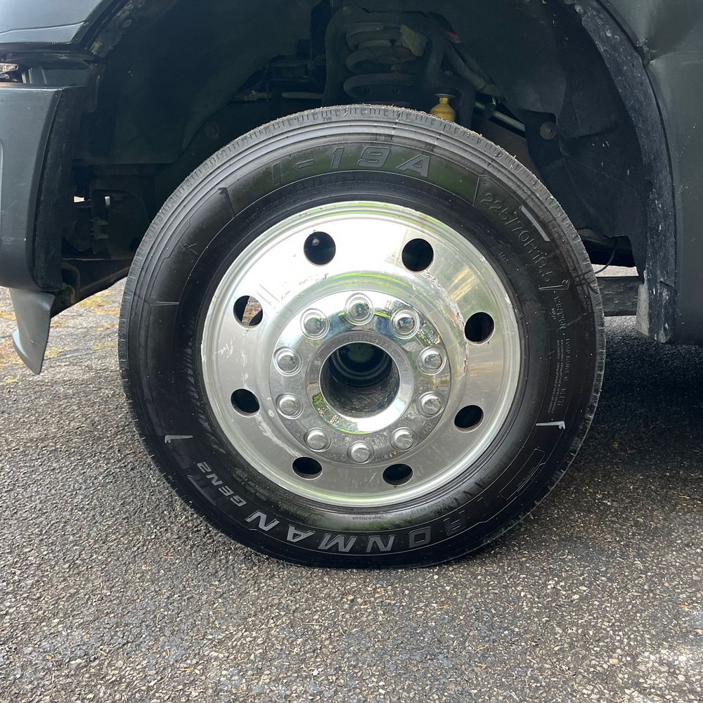 2016 Ford F450SD XLT