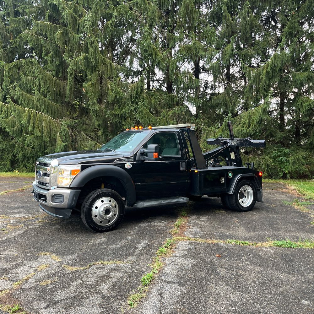 2016 Ford F450SD XLT