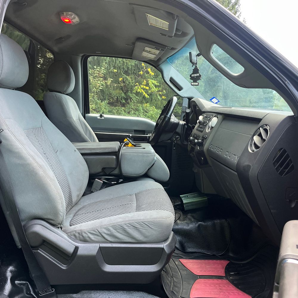 2016 Ford F450SD XLT