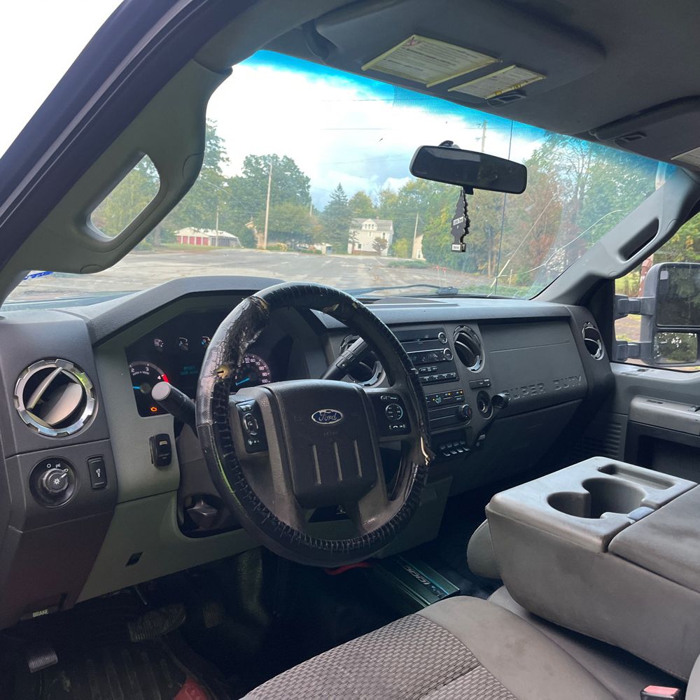 2016 Ford F450SD XLT