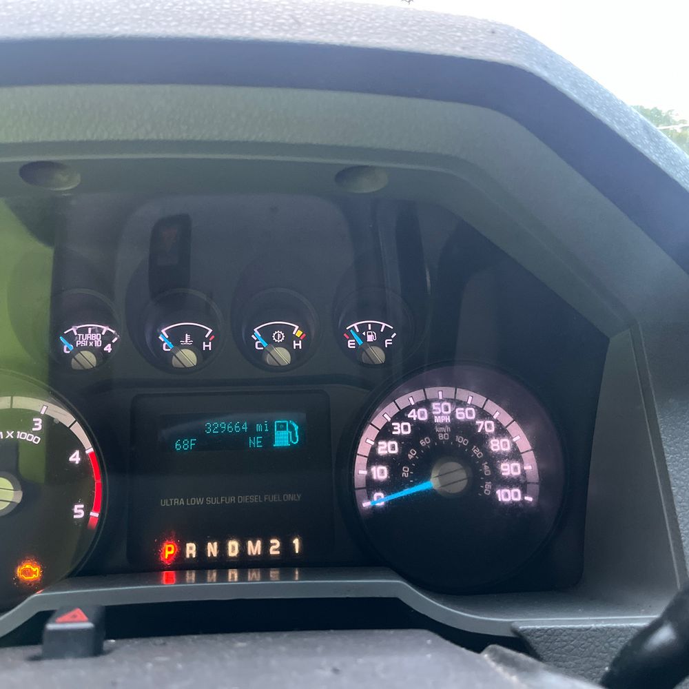 2016 Ford F450SD XLT