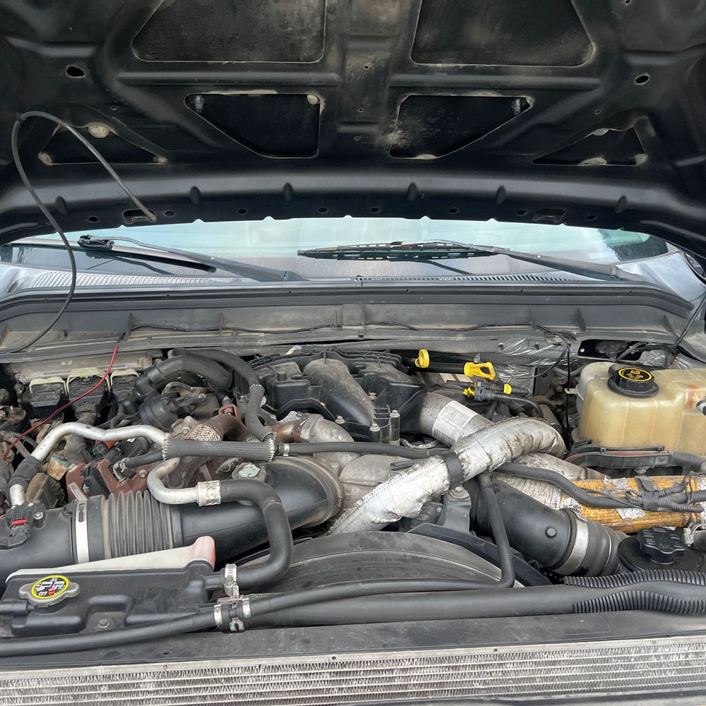 2016 Ford F450SD XLT