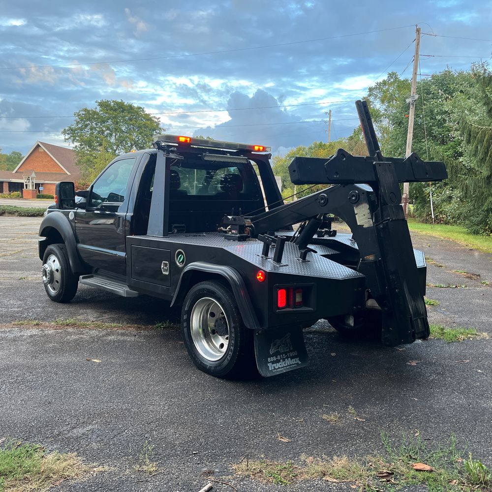 2016 Ford F450SD XLT