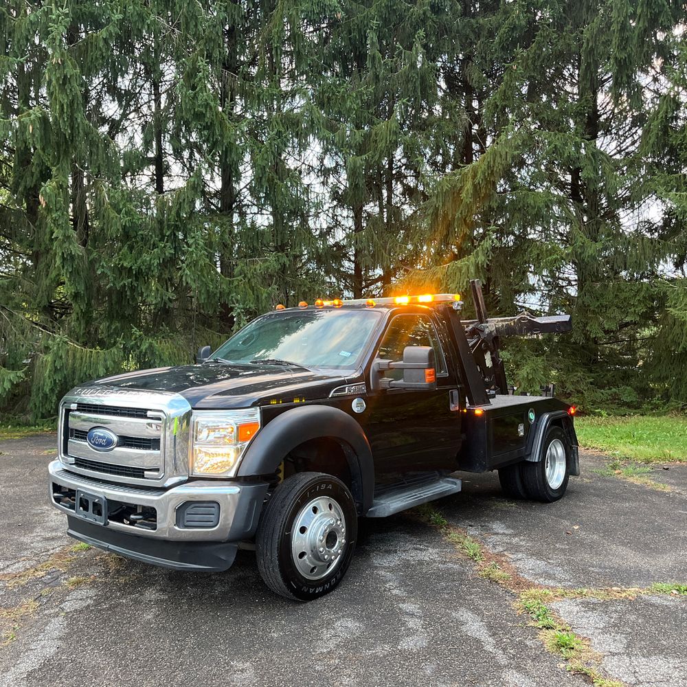2016 Ford F450SD XLT