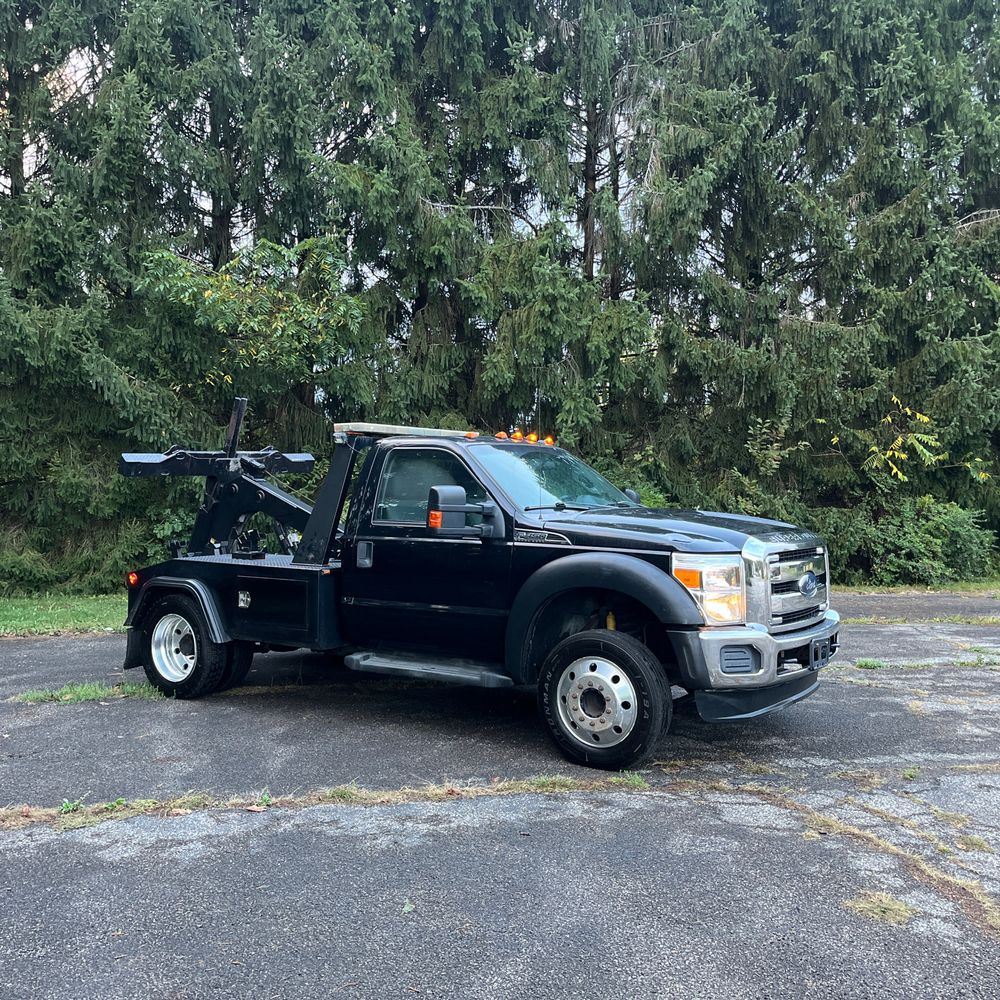 2016 Ford F450SD XLT