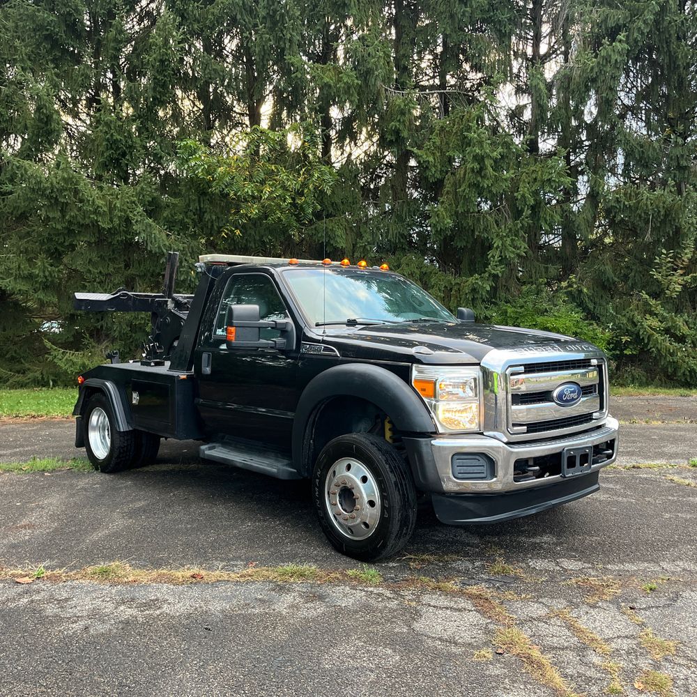 2016 Ford F450SD XLT