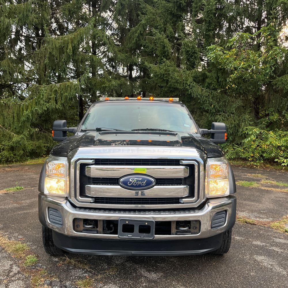 2016 Ford F450SD XLT