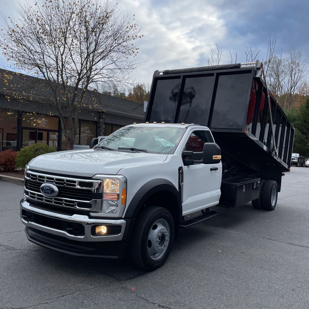 2023 Ford S/D C/C F450 XL