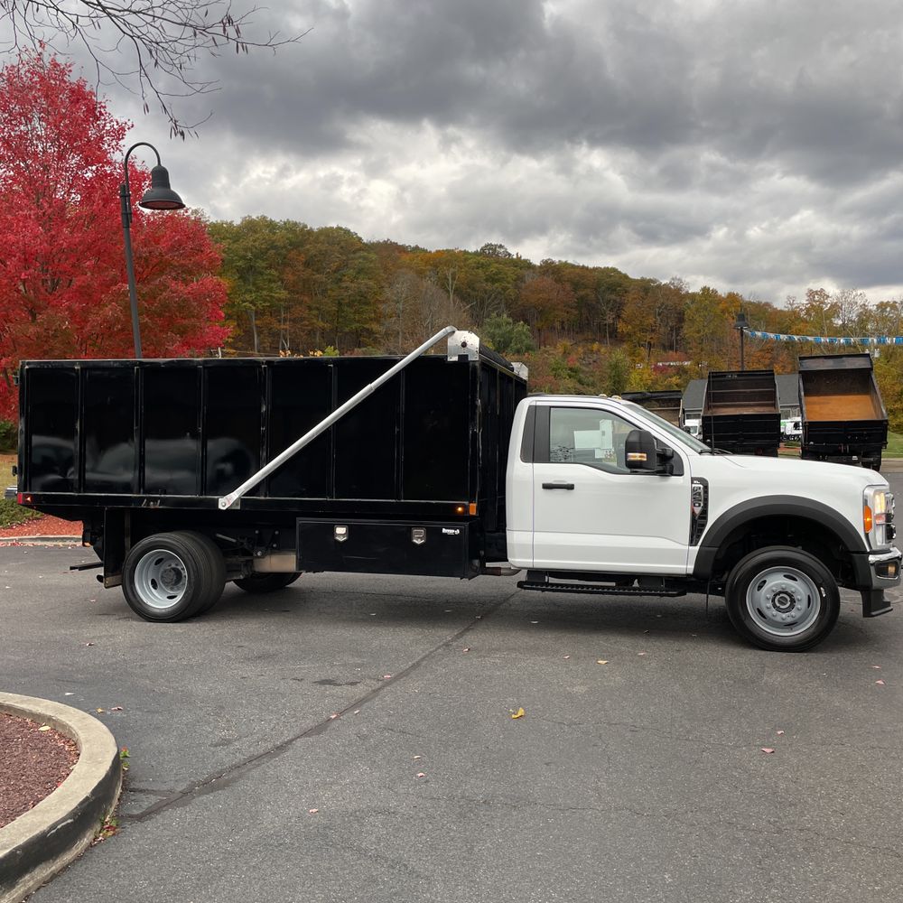 2023 Ford S/D C/C F450 XL