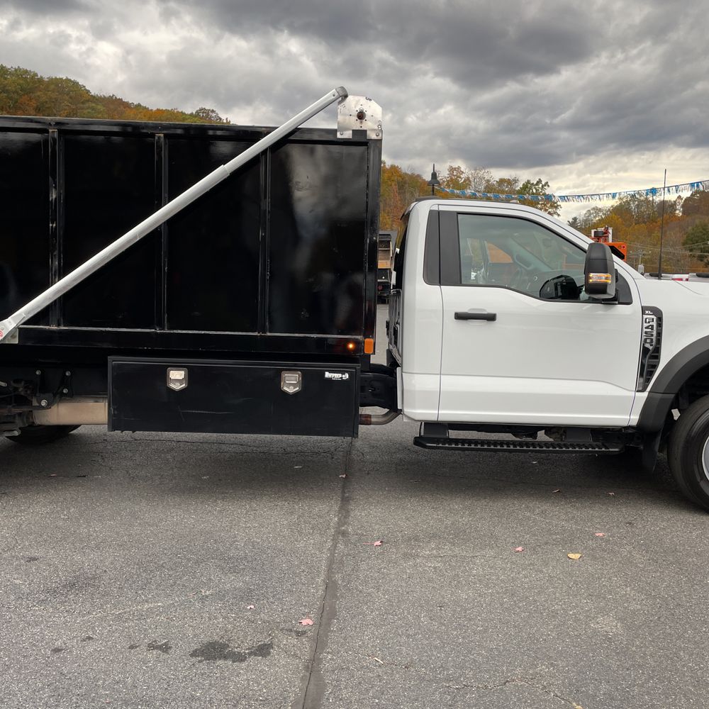 2023 Ford S/D C/C F450 XL