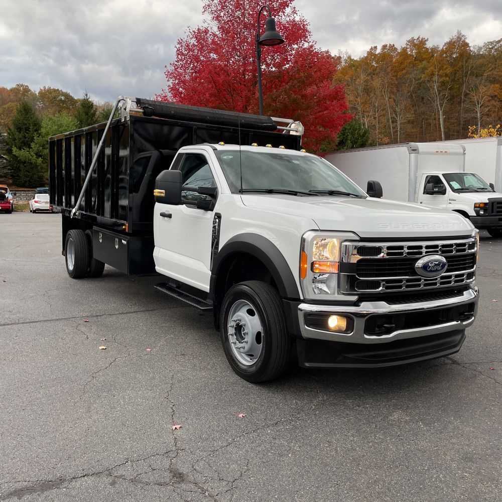 2023 Ford S/D C/C F450 XL