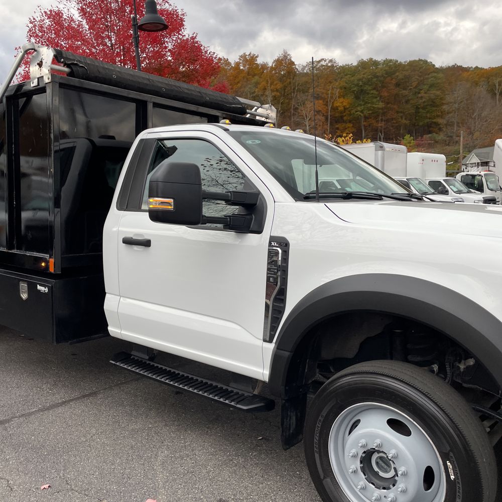 2023 Ford S/D C/C F450 XL