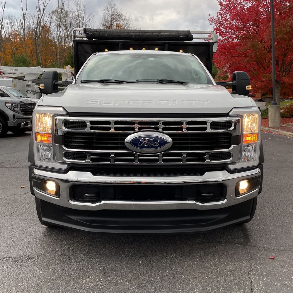 2023 Ford S/D C/C F450 XL