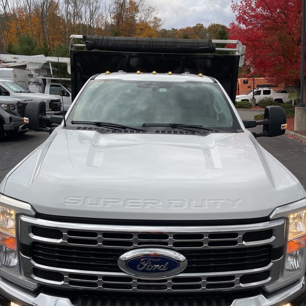 2023 Ford S/D C/C F450 XL