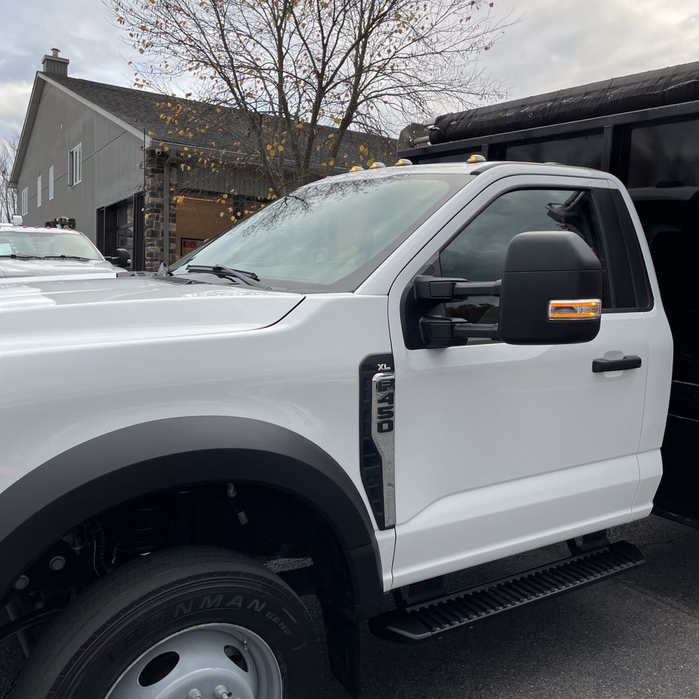 2023 Ford S/D C/C F450 XL