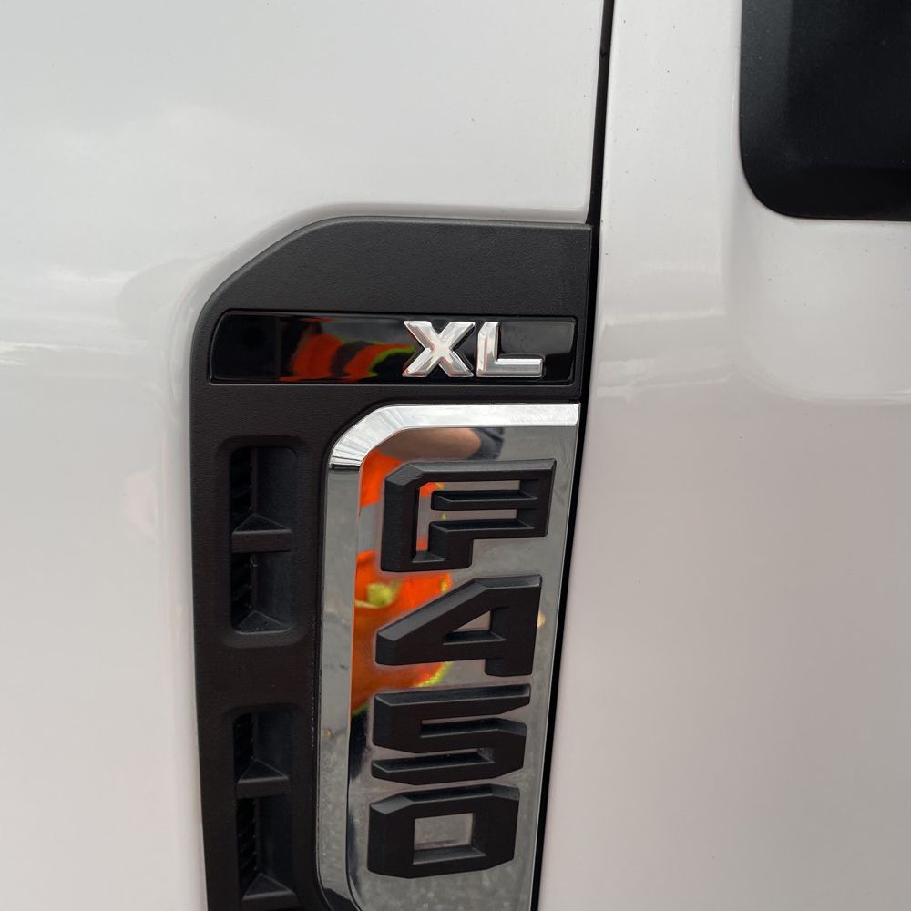 2023 Ford S/D C/C F450 XL