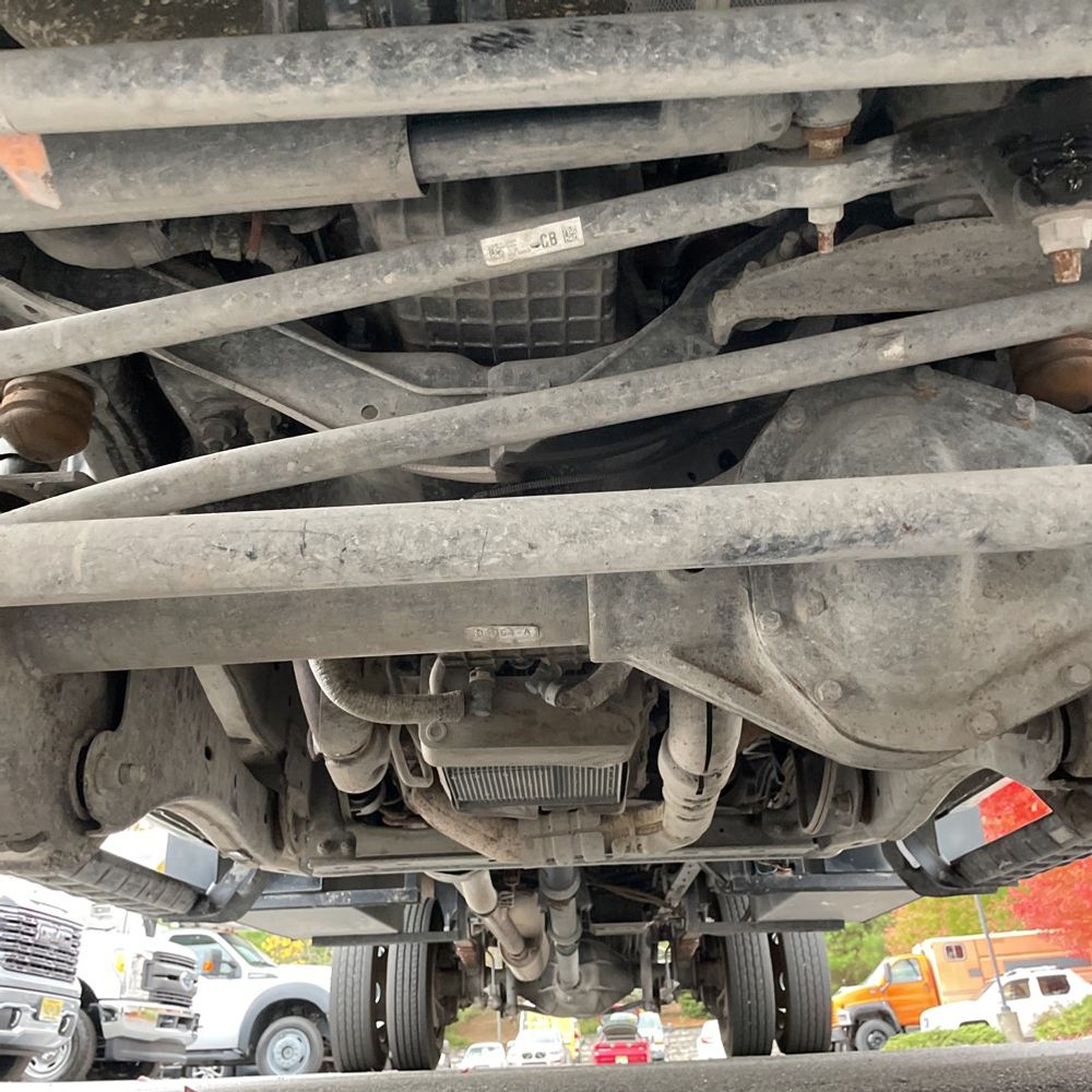 2023 Ford S/D C/C F450 XL