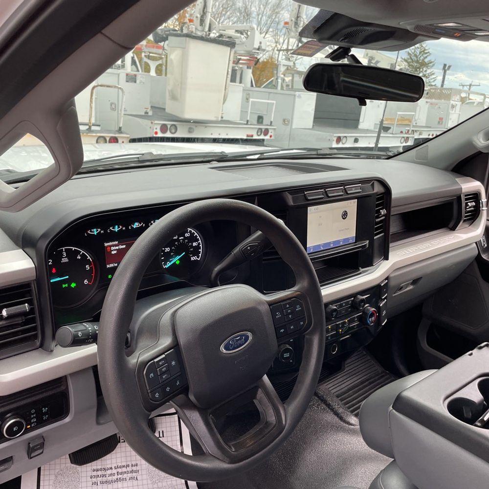 2023 Ford S/D C/C F450 XL