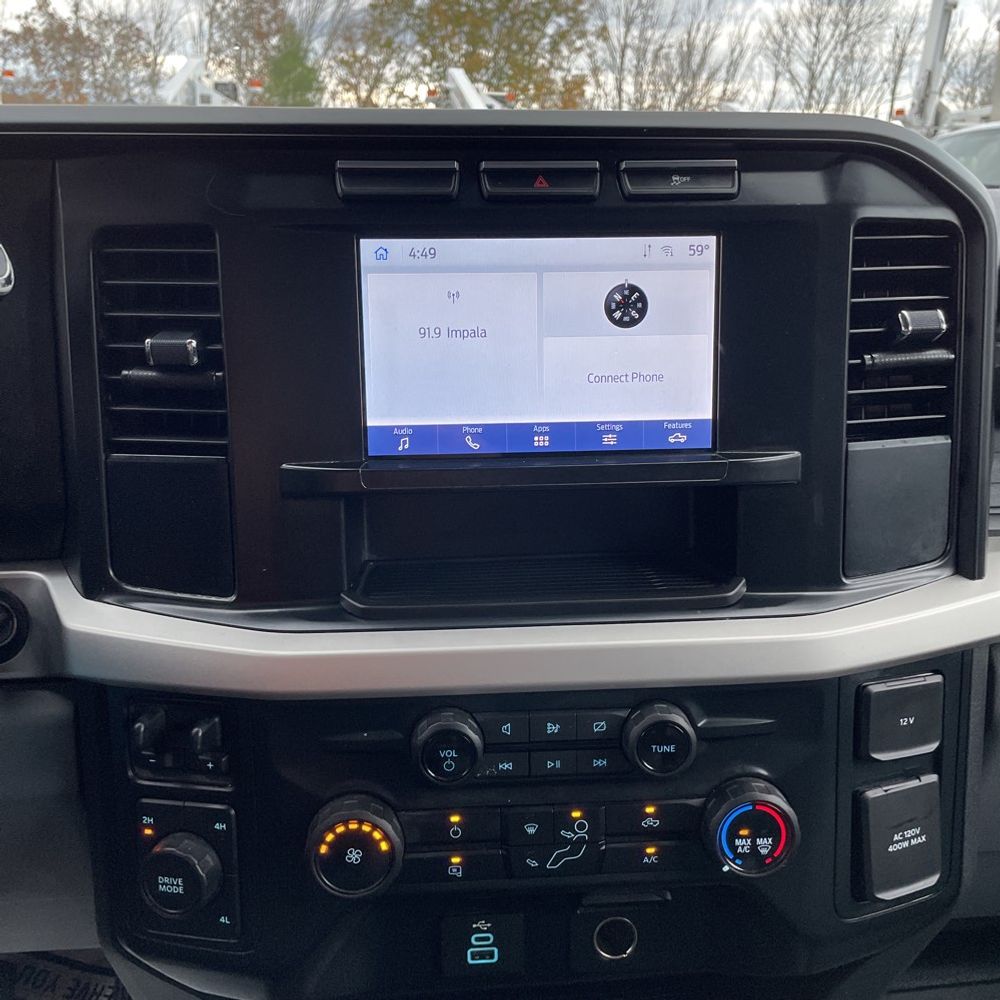 2023 Ford S/D C/C F450 XL