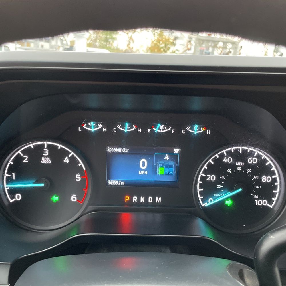 2023 Ford S/D C/C F450 XL