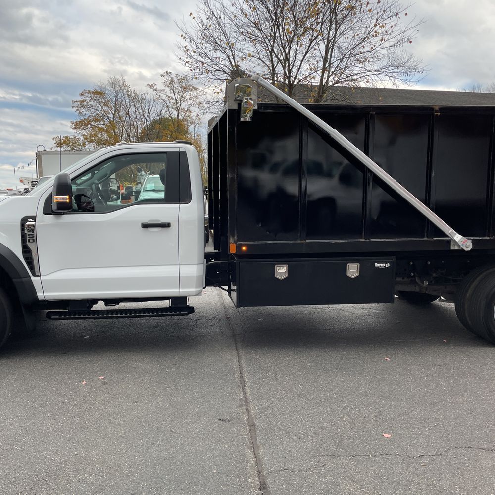 2023 Ford S/D C/C F450 XL