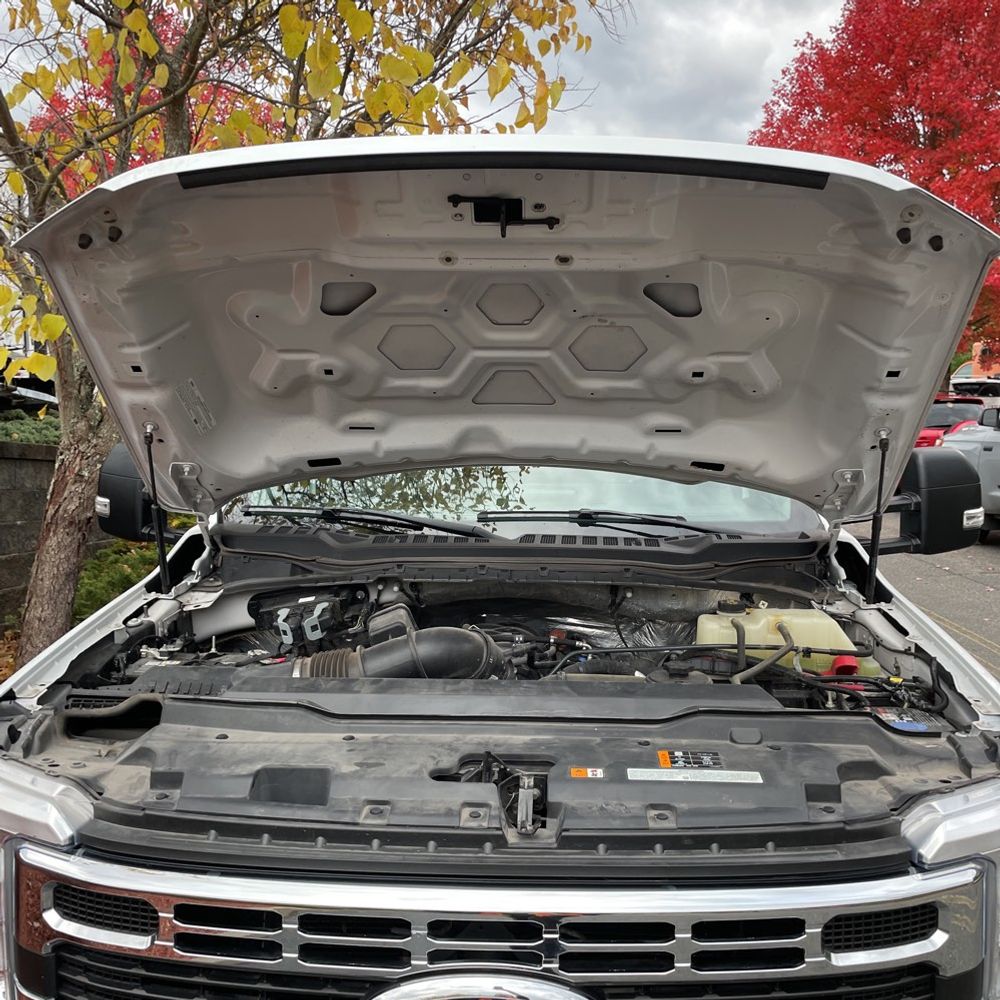 2023 Ford S/D C/C F450 XL