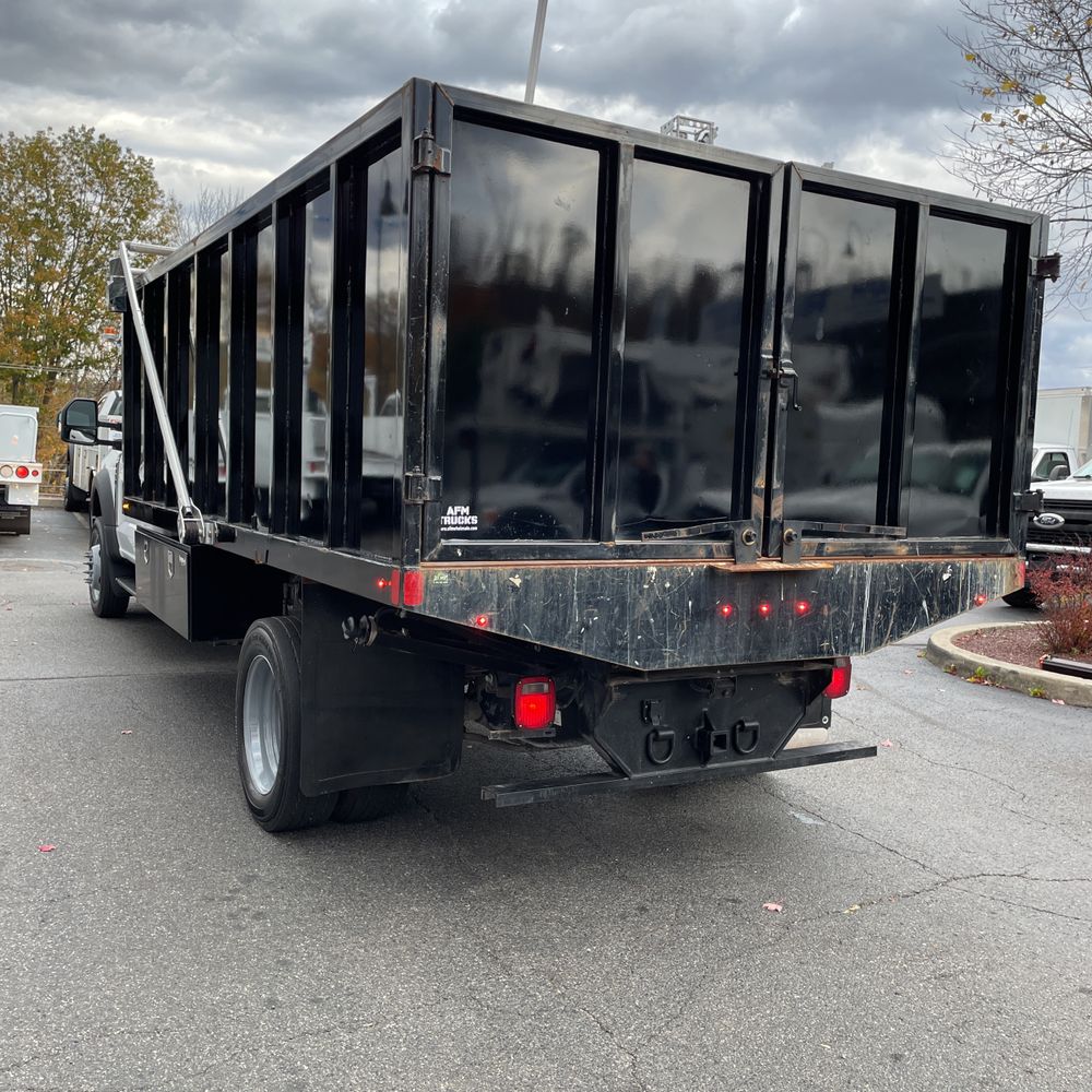 2023 Ford S/D C/C F450 XL
