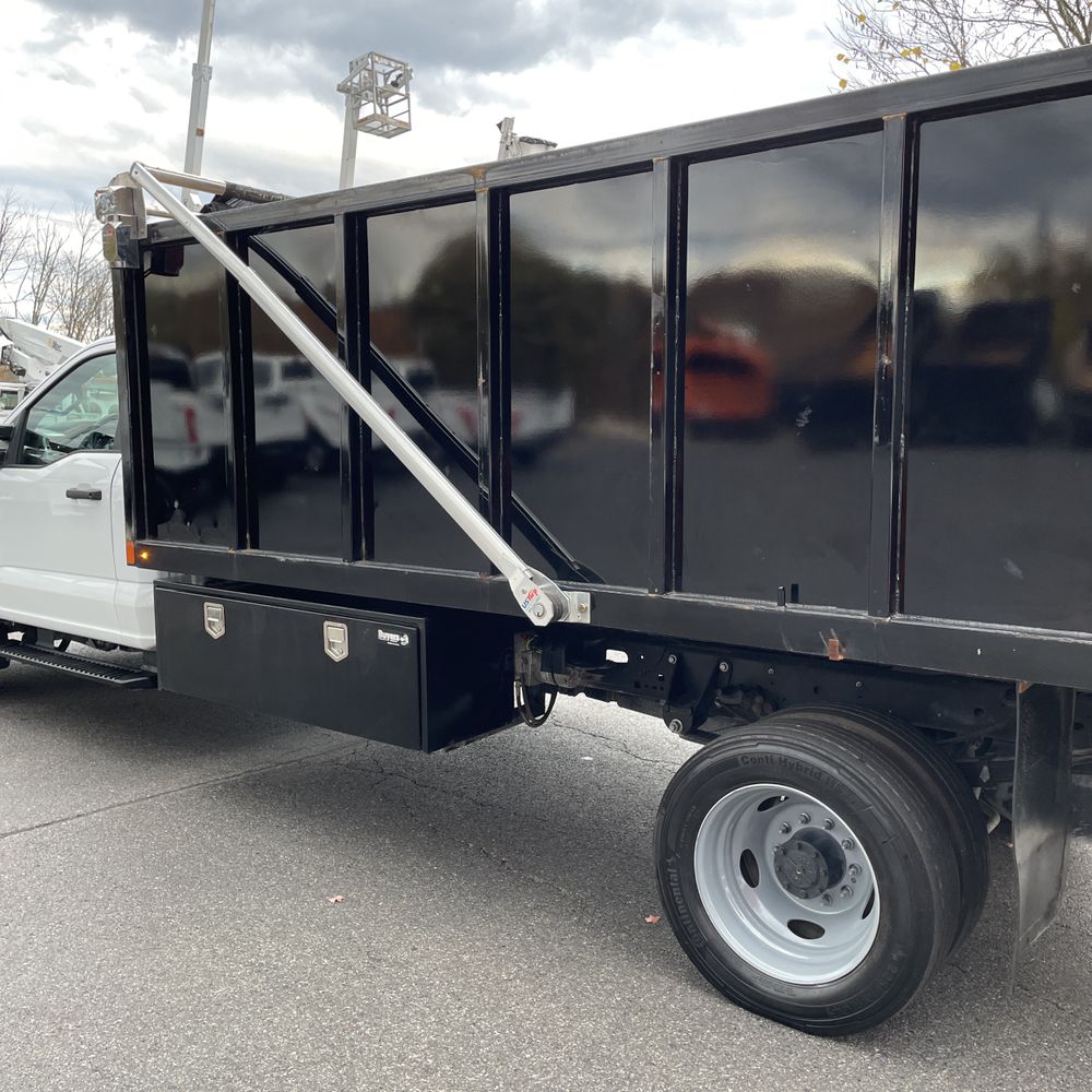 2023 Ford S/D C/C F450 XL