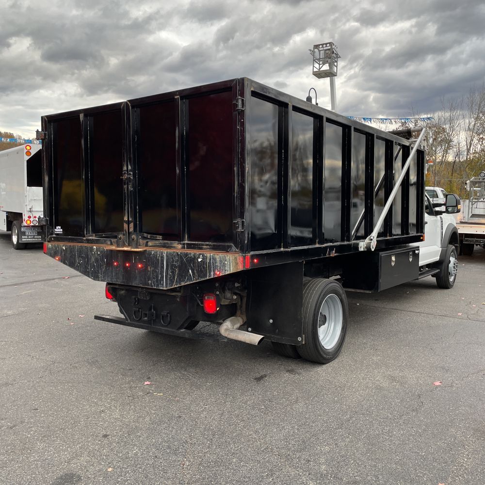 2023 Ford S/D C/C F450 XL