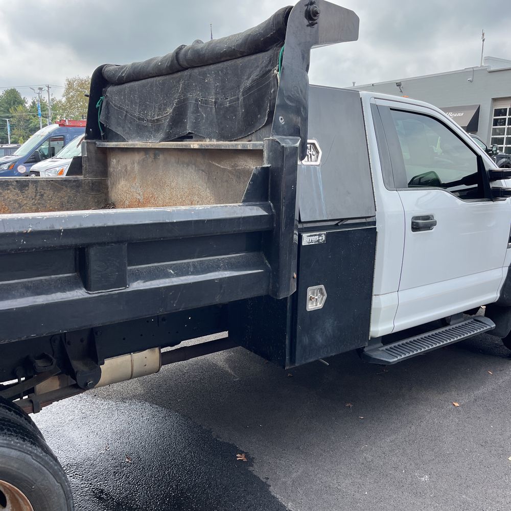 2019 Ford S/D C/C F450 XL