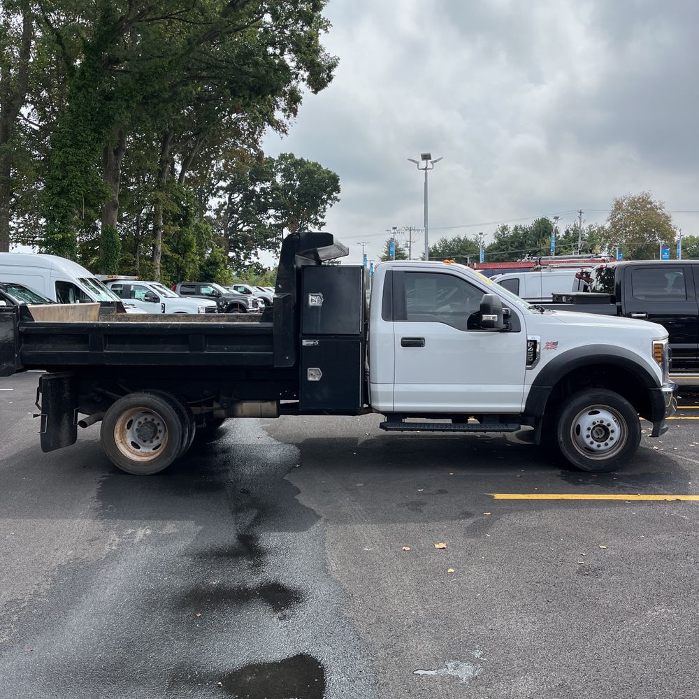 2019 Ford S/D C/C F450 XL
