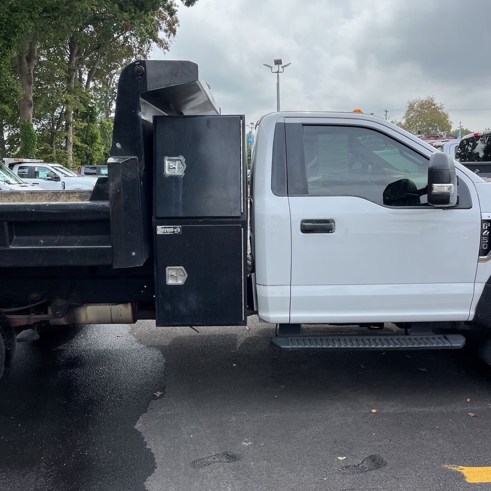 2019 Ford S/D C/C F450 XL