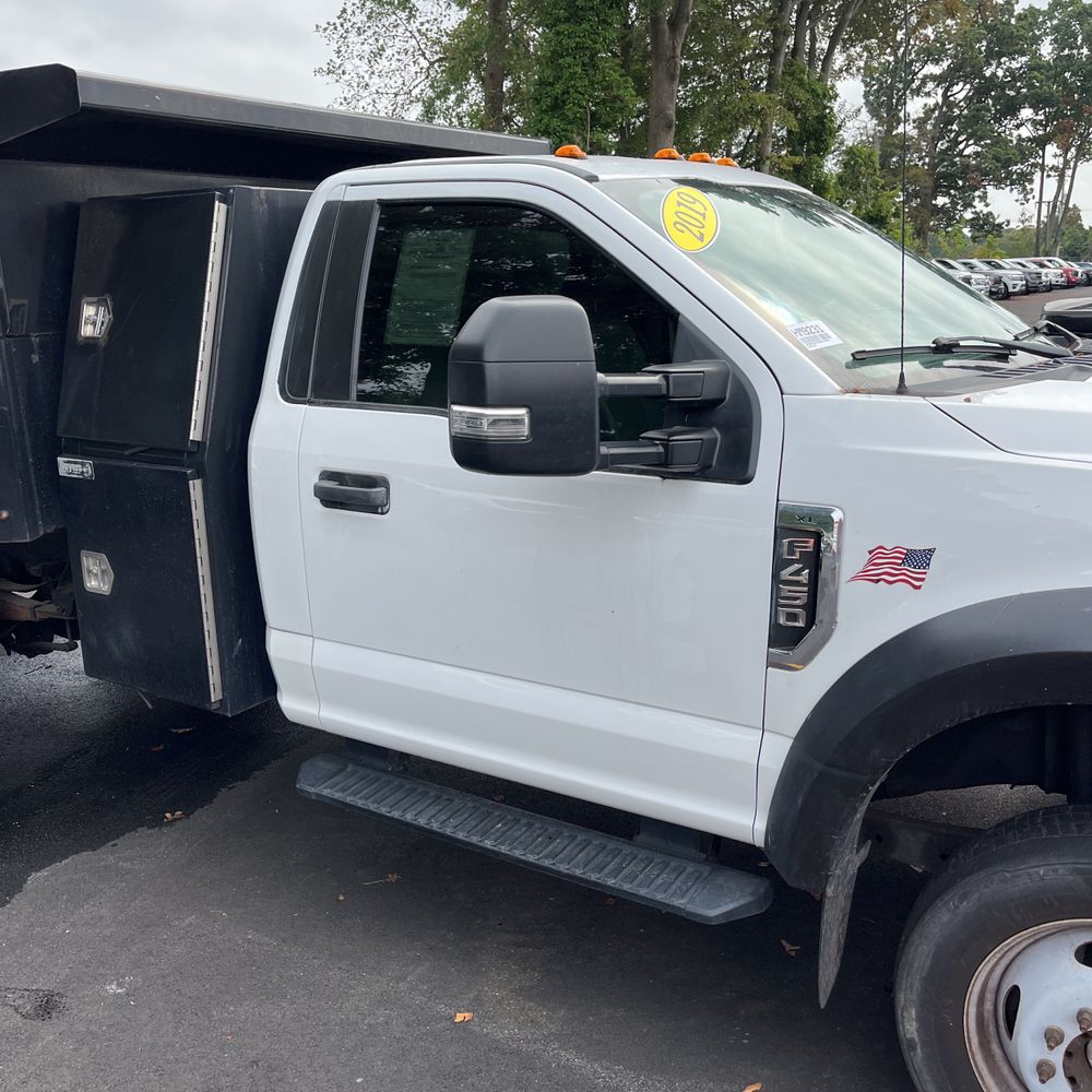 2019 Ford S/D C/C F450 XL