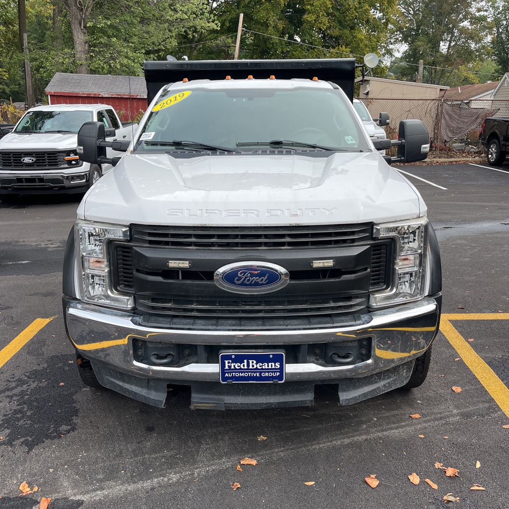2019 Ford S/D C/C F450 XL
