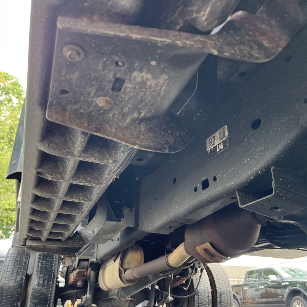 2019 Ford S/D C/C F450 XL