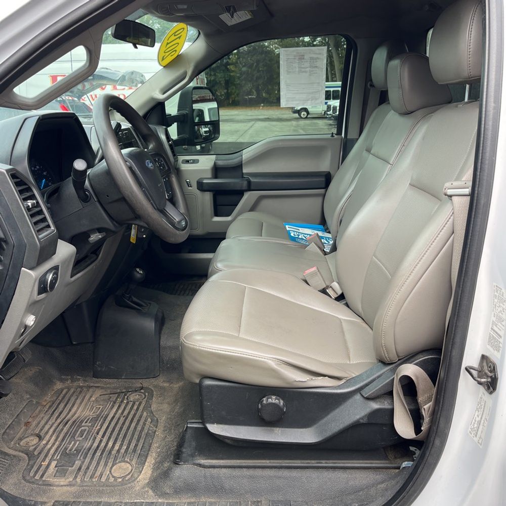 2019 Ford S/D C/C F450 XL