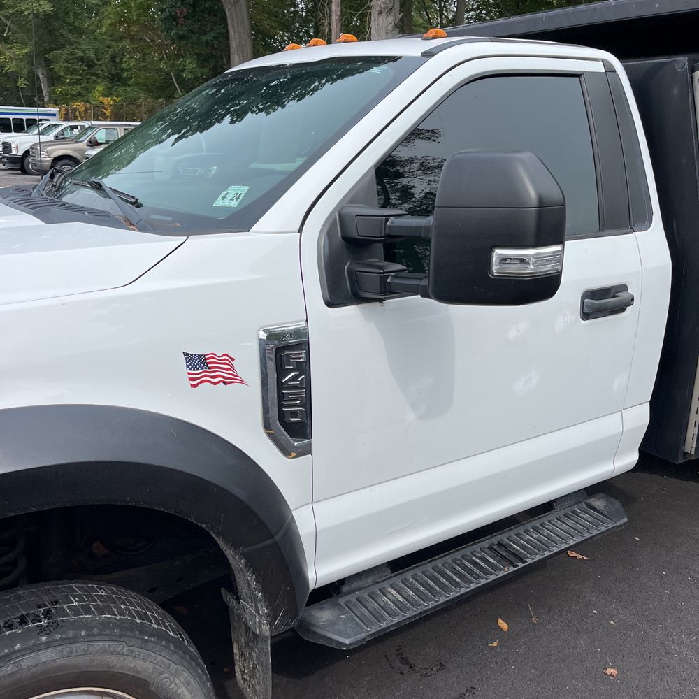2019 Ford S/D C/C F450 XL